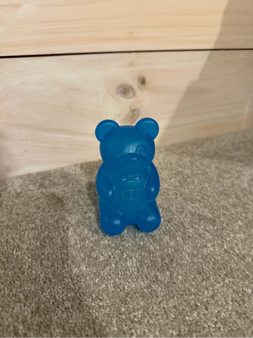 Blue bear needoh